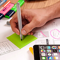 Graduation to Full Career as a web designer with a national company