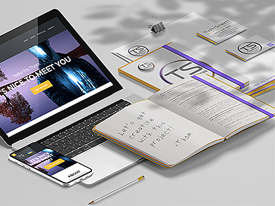 Thom Smiech Portfolio